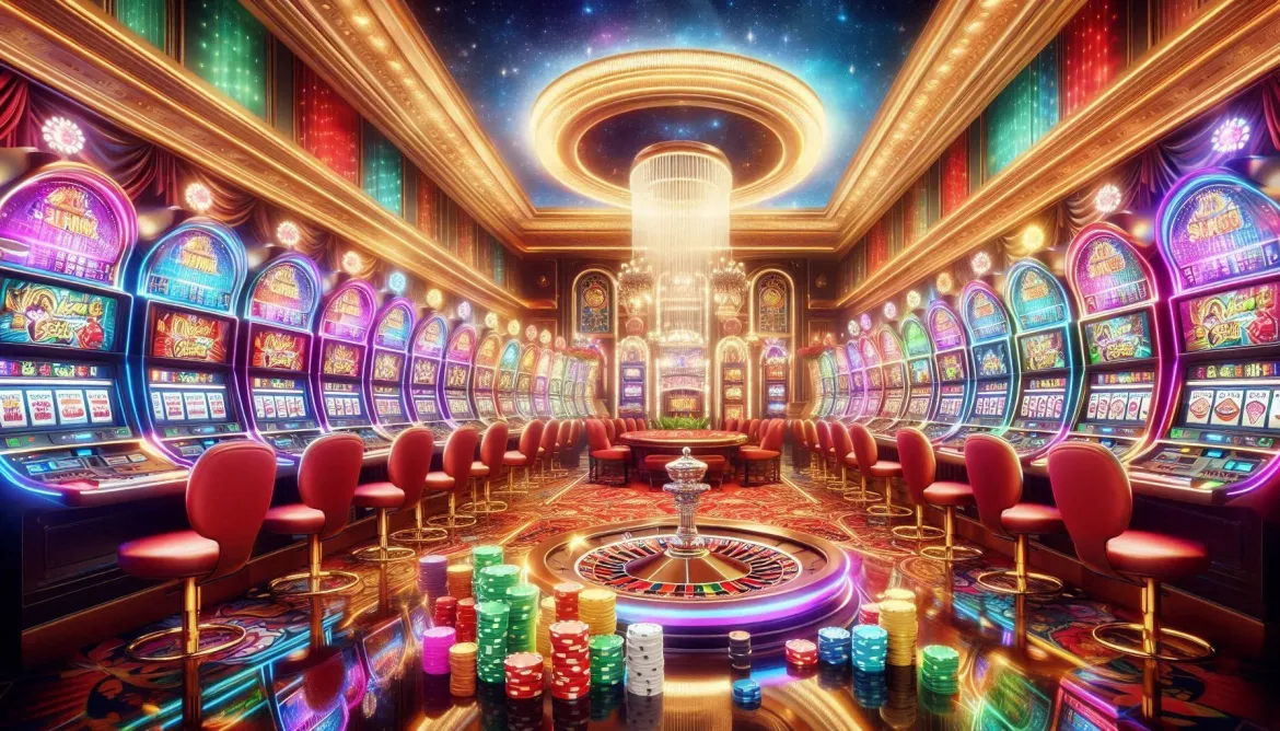 Lucky Hunter Casino